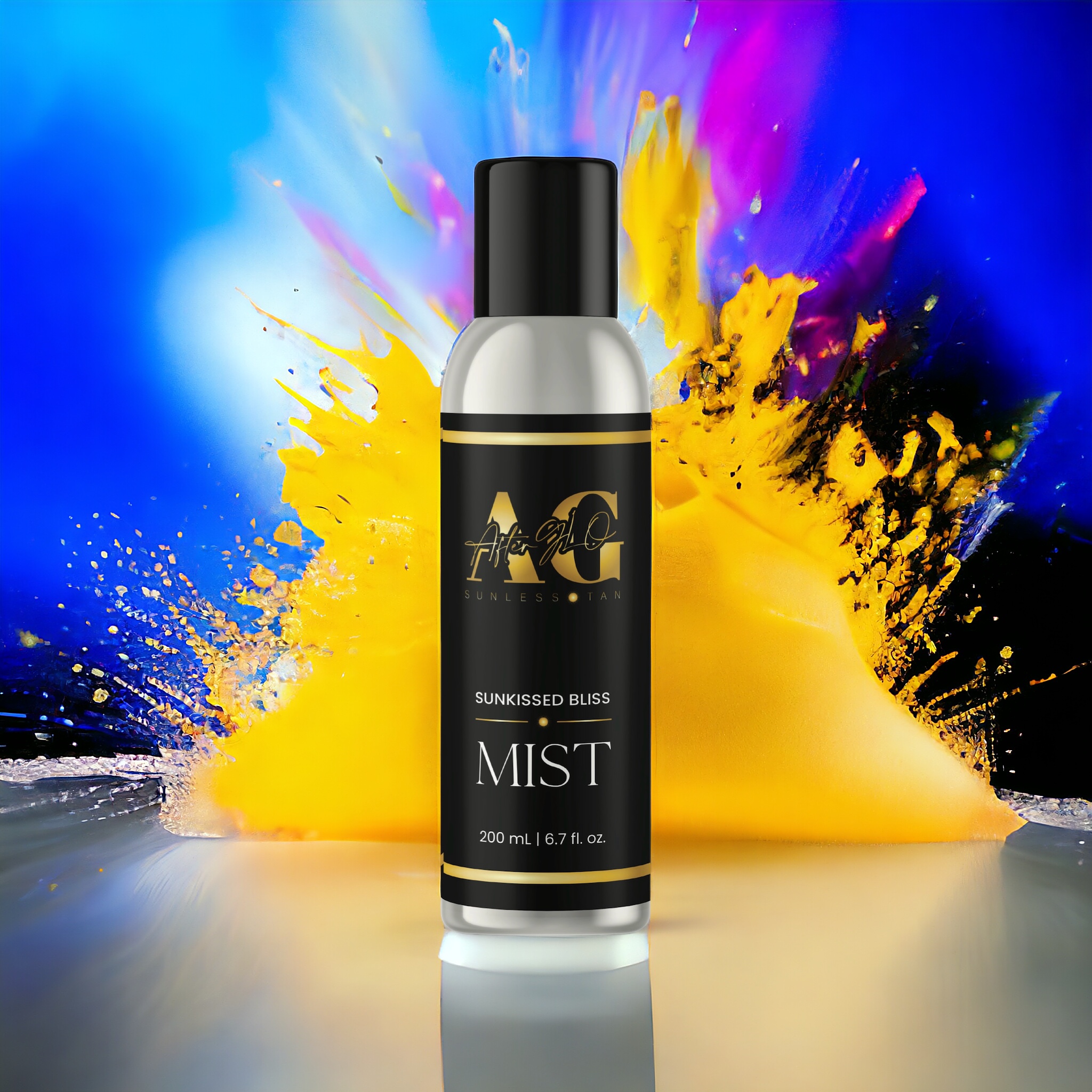 sunkissed bliss mist